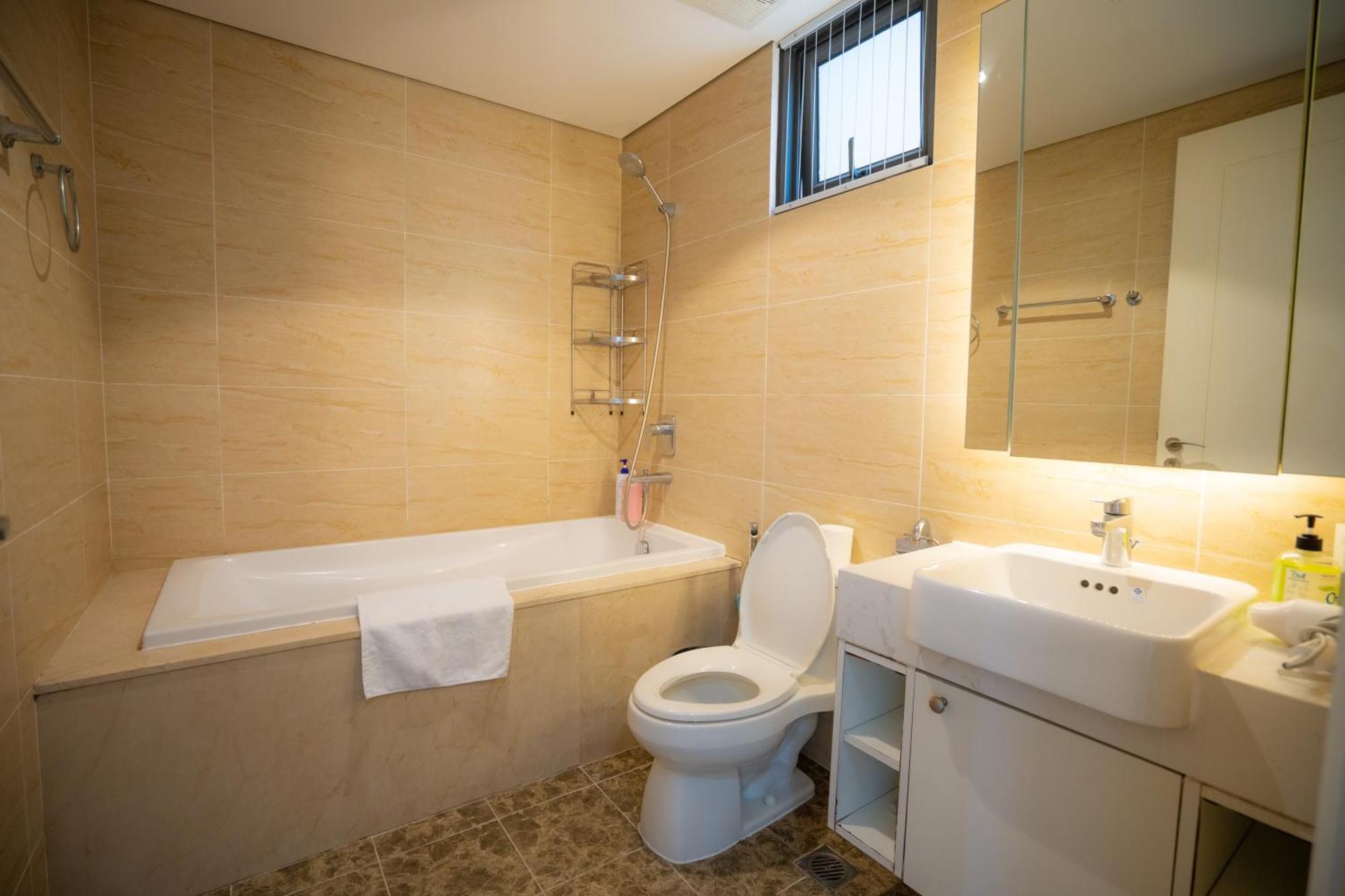 D'capitale - Feria Homes Апартаменты Ханой