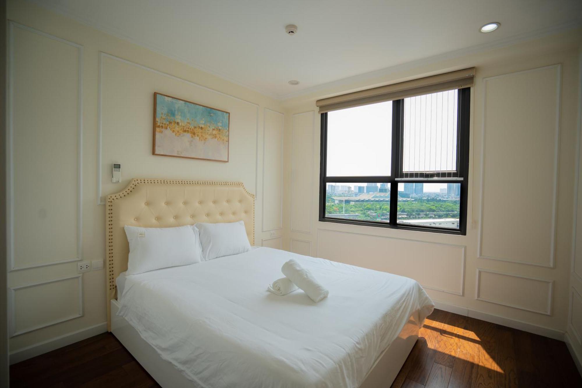 D'capitale - Feria Homes Апартаменты