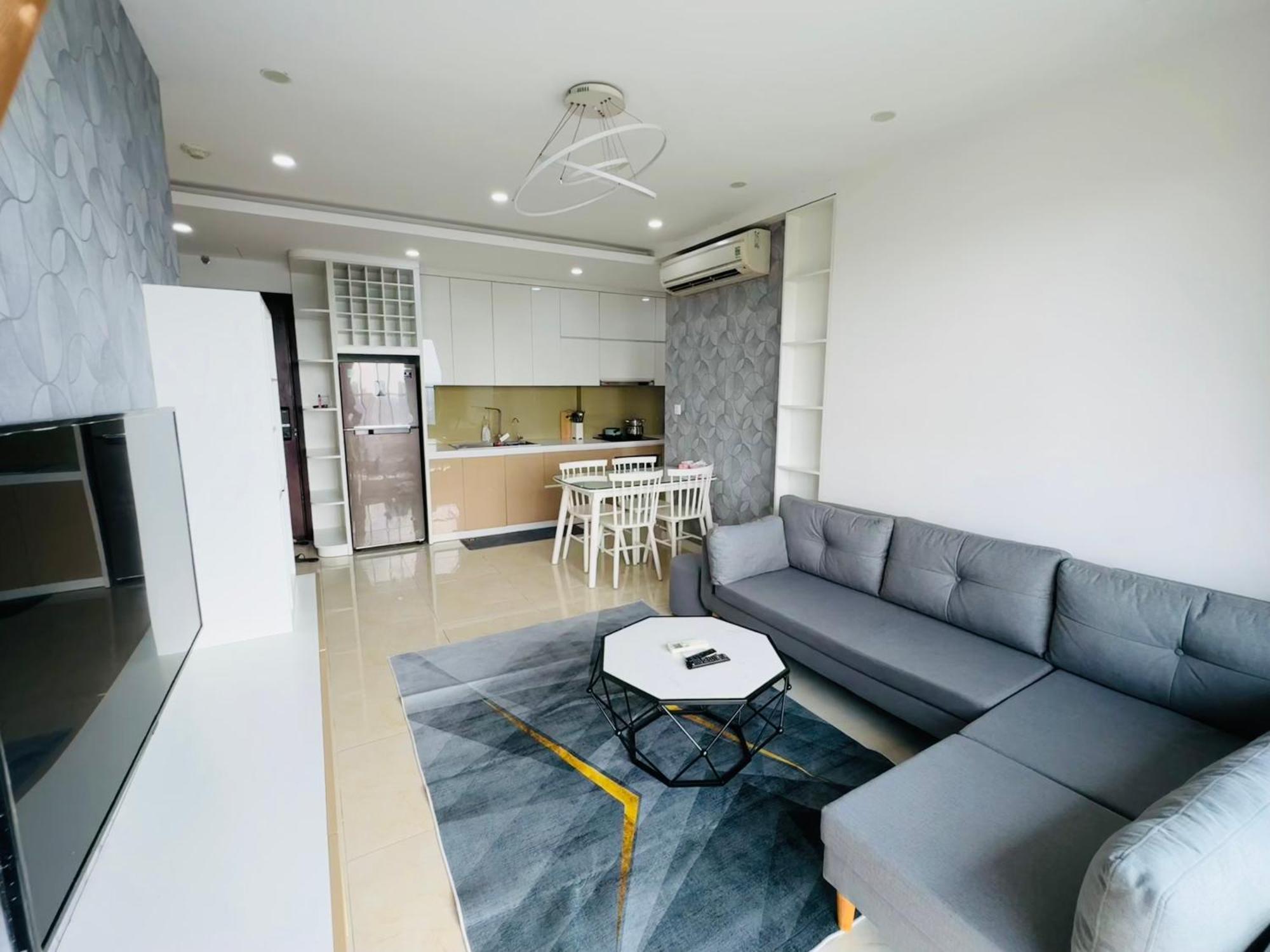 D'capitale - Feria Homes Апартаменты Ханой