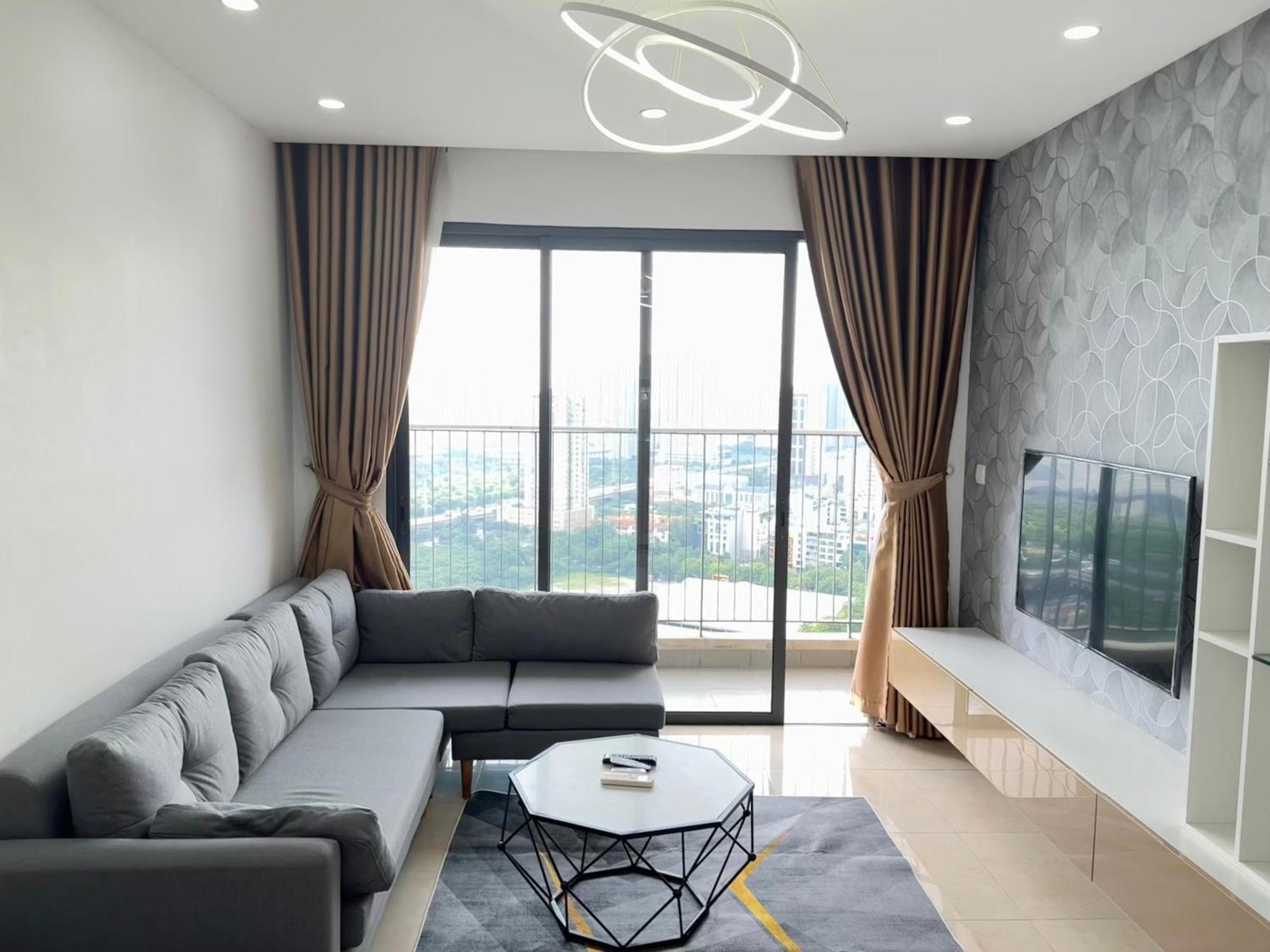D'capitale - Feria Homes Апартаменты Ханой