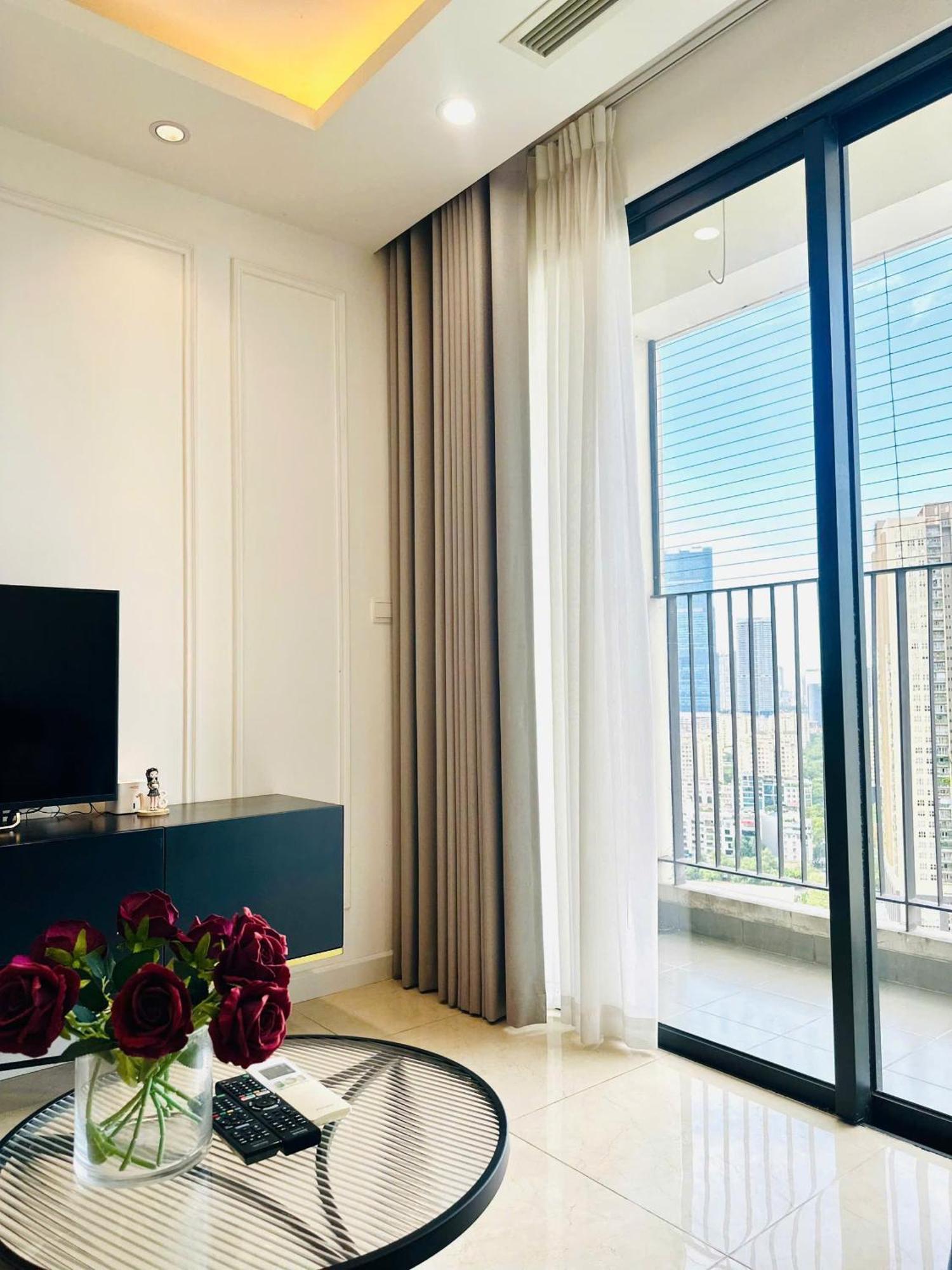 D'capitale - Feria Homes Апартаменты Ханой