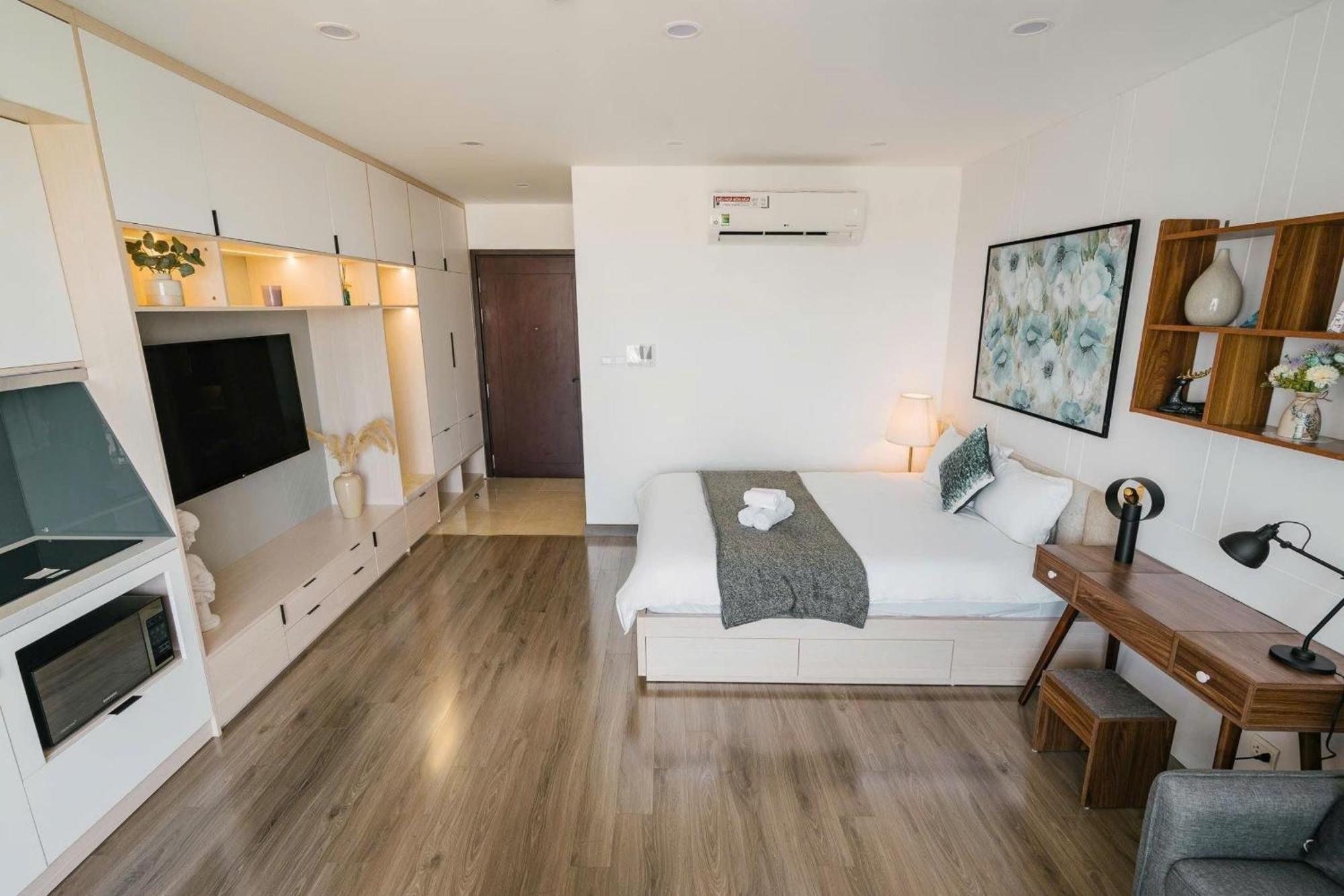 Апартаменты D'capitale - Feria Homes *