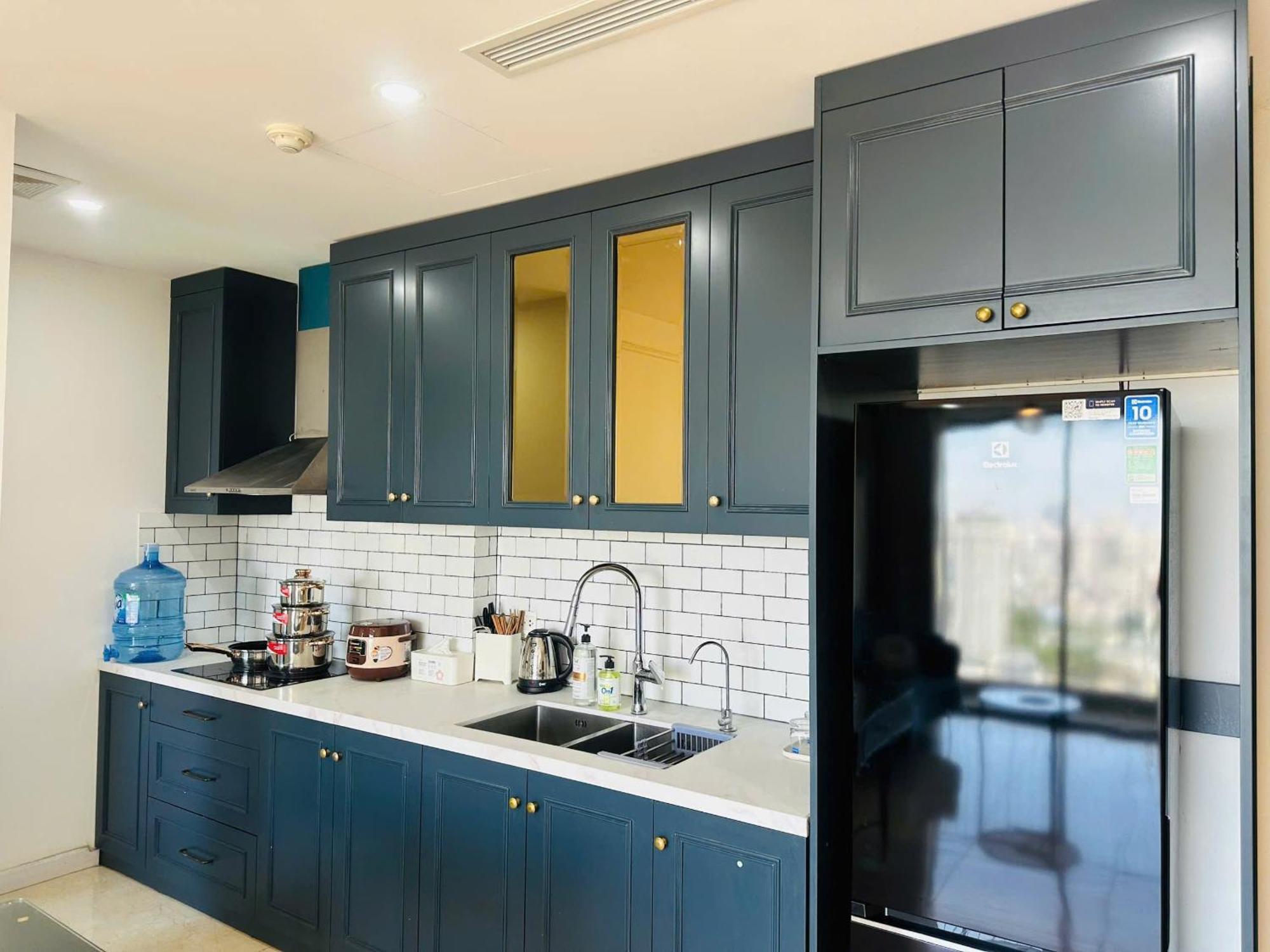 D'capitale - Feria Homes Апартаменты